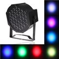 Альбом -  DMX-512 RGB 36-LED Stage PAR Light Lighting Strobe 36W