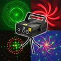 Альбом - onderful RGB DJ Laser Stage Light Disco Pub BAR Party LED Lighting Show System