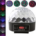 Альбом - New Digital LED RGB Crystal Magic Ball Effect Light DMX Disco DJ Stage Lighting H8732