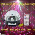 Альбом - Световой прибор для сцены 2015Newest Projector DJ LED Light MP3