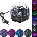 Альбом - 20W DMX512 Disco Stage Lighting Digital LED RGB Crystal Magic Ball Effect Light