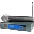Альбом - Nady DKW-3 HT/B VHF Single Receiver Handheld Microphone System- Range up to 300+