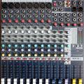 Альбом - Soundcraft EFX-8