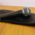 Альбом - Мікрофон SHURE SM58 (Mexico)
