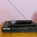 Альбом - Радіосистема SHURE SM58
