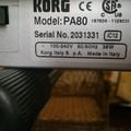 Альбом Продам KORG PA-80