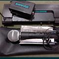 Альбом - Радіомікрофон, Радіосистема Shure Marcad diver sity T4/T2 Sm58/T1-поясний. Т-н 098 432 9326