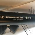 Альбом - Микрофоны Sennheiser e945, e840, e838
