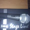 Альбом - Микрофон IMG Stage Line DM-2500