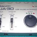 Альбом - Звуковая карта Roland UA 30 ED USB audio interface