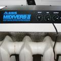 Альбом Alesis midiverb 2