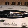 Альбом - Звукова карта Behringer UCA202. 200грн.т-н 0988191810