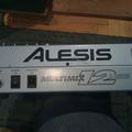 Альбом - Мікшерний пульт Alesis multimix 12 usb