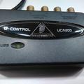 Альбом - Usb звукова карта Behringer U-Control UCA200 - 500 грн.
