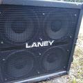 Альбом - Басовий кабінет LANEY - 4x10" - 240watt 8 Ohm - 100$