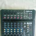 Альбом - Микшерний пульт Alto ZMX122Fx 