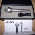 Альбом - Обміняю або продам мікрофон AKG D-310 - Austria.