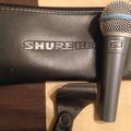 Альбом - Продам новий мікрофон Shure Beta 58-USA.