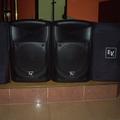 Альбом Продам колонки+чохли Electro Voice Zx-4-USA