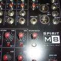Альбом - Продам мікшерний пульт Soundcraft Spirit M-8