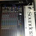 Альбом - Продам мікшерний пульт Soundcraft M-4.