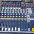 Альбом - soundcraft efx8