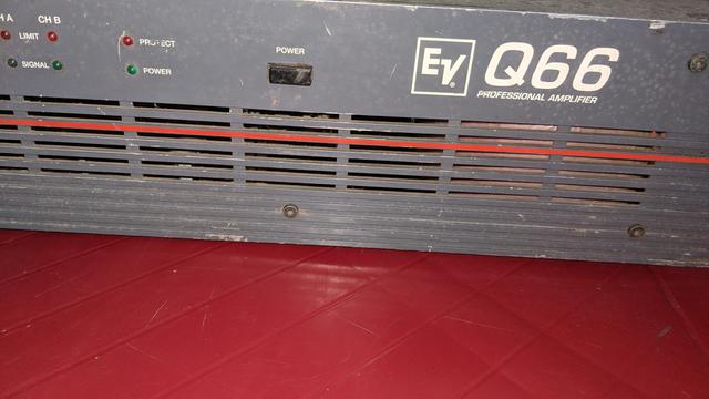 Підсилювач Q 66.