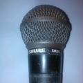 Альбом - мікрофон SHURE-SM-58.  ц.100-у.о.
