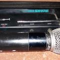 Альбом - мікрофон SHURE SM-58