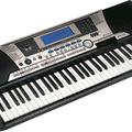Альбом Yamaha  PSR-550 Yamaha PSR-1000
