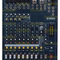Альбом - Мікшерний пульт YAMAHA MG124CX