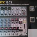 Альбом - Behringer Xenyx 1202 ціна 90 дол