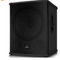 Альбом - Behringer B1800HP - subbas 2200W, 18"  ціна 600 дол