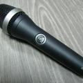 Альбом - вокальний мікрофон AKG D5