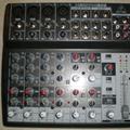Альбом - Мікшерний пульт Behringer Xenyx 1202