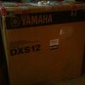 Альбом - Продам саб Yamaha DXS12. NEW!