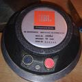 Альбом динамик ВЧ драйвер JBL 2426