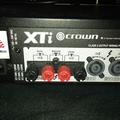 Альбом - Усилитель мощности CROWN XTi 2000 б\у.