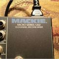 Продам микшер Mackie MS 1202 Micro series(made in USA).|Соляр Мар'ян 