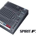 Фотоальбом Микшерный пульт Soundcraft Spirit FX8
