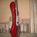 Альбом Бас-гітара Fender Jazz Bass