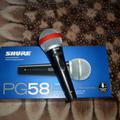 Альбом - SHURE PG-58
