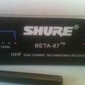 Альбом - Радіомікрофон Shure Beta 87A