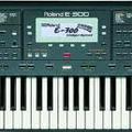 Альбом - ROLAND E-300