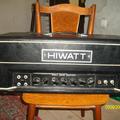 Альбом - підсилювач звуку ламповий HIWATT