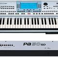 Альбом - Korg PA 50 SD