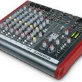 Альбом Микшерний пульт Allen & Heath:ZED-10FX