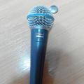 Альбом - мікрофон Shure beta 58(оригінал)
