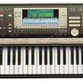 Альбом - YAMAHA PSR-640.