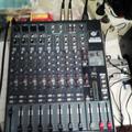 Альбом - мікшерний пульт